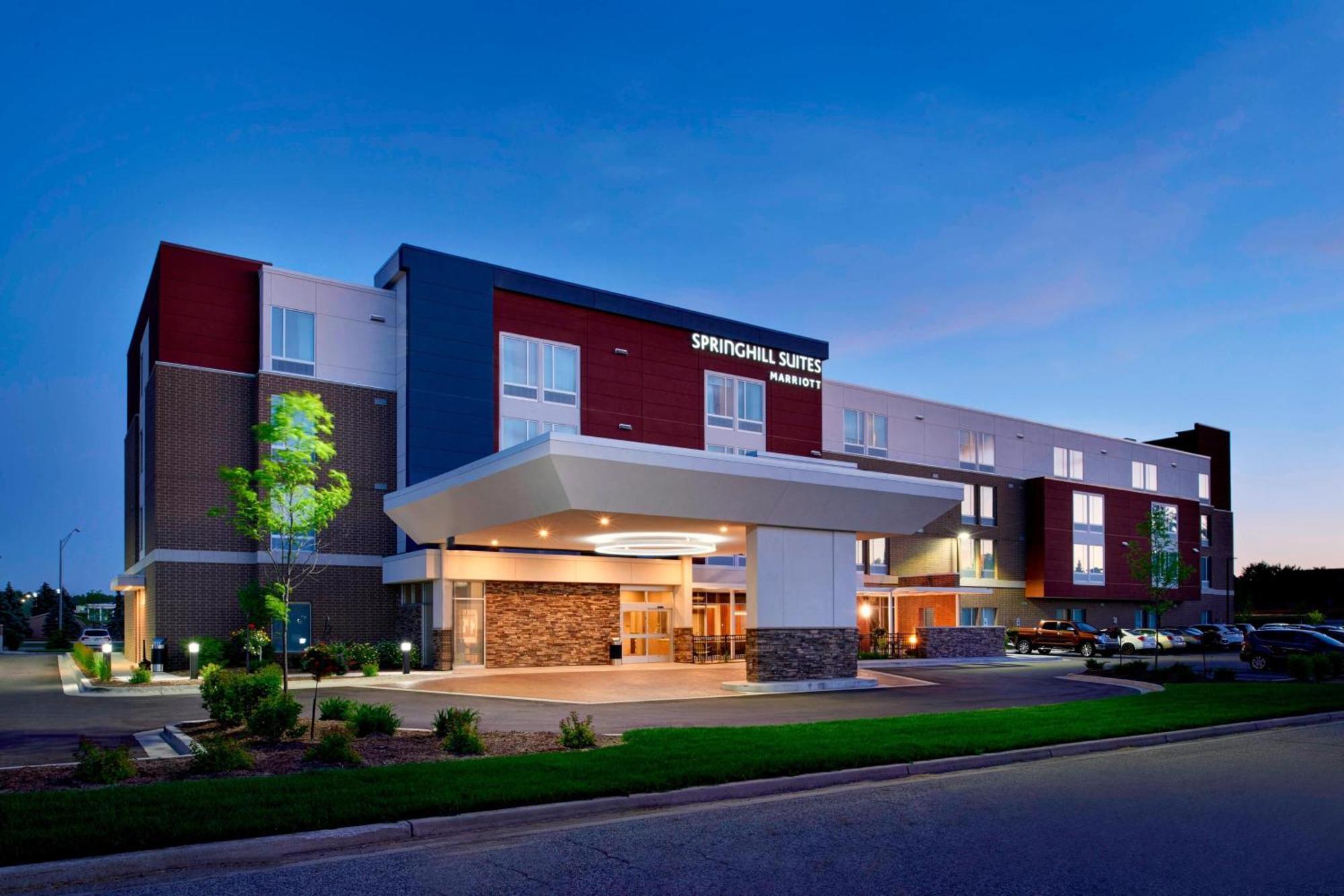 Springhill Suites By Marriott Grand Rapids West Grandville Εξωτερικό φωτογραφία