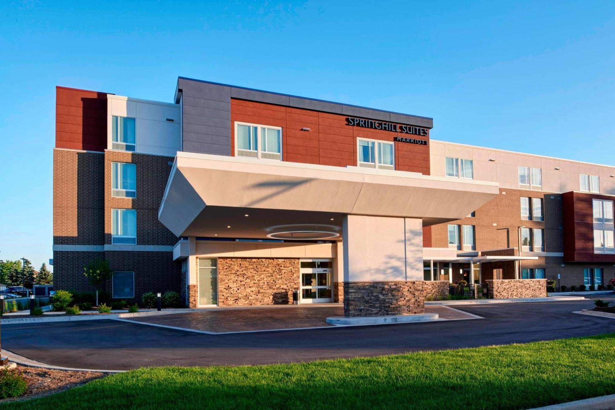 Springhill Suites By Marriott Grand Rapids West Grandville Εξωτερικό φωτογραφία