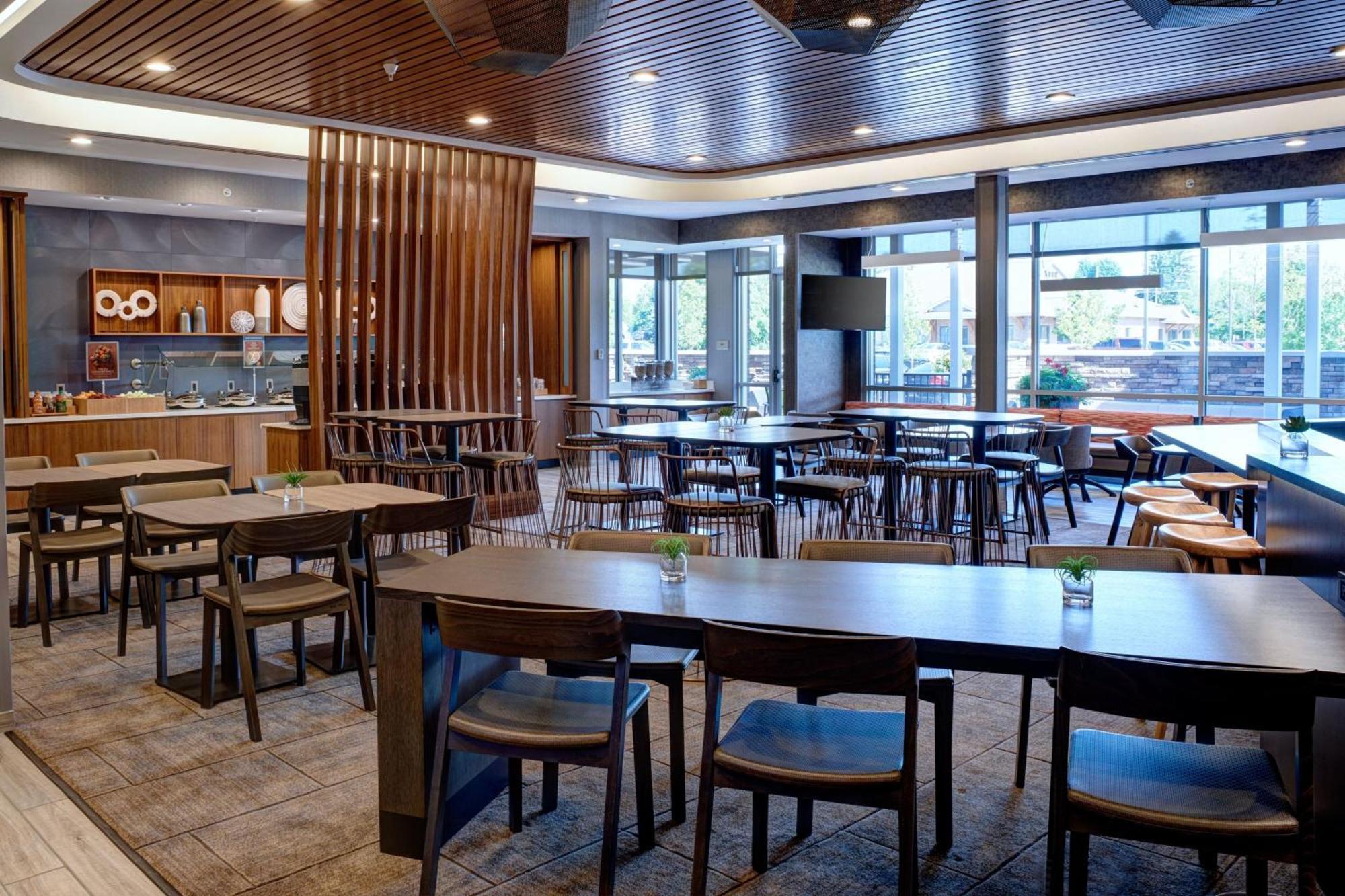 Springhill Suites By Marriott Grand Rapids West Grandville Εξωτερικό φωτογραφία