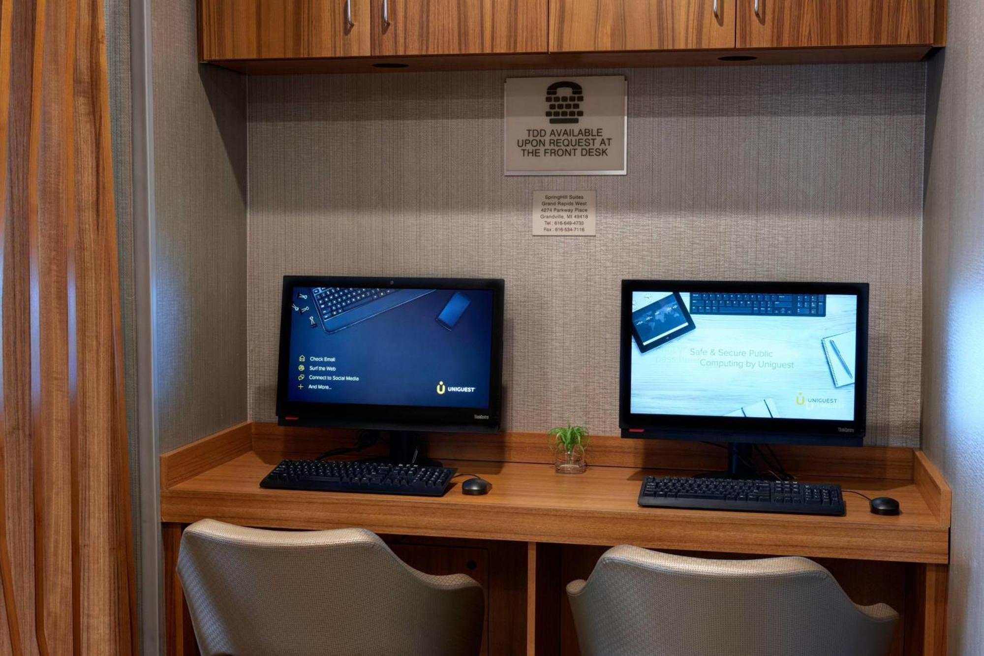 Springhill Suites By Marriott Grand Rapids West Grandville Εξωτερικό φωτογραφία