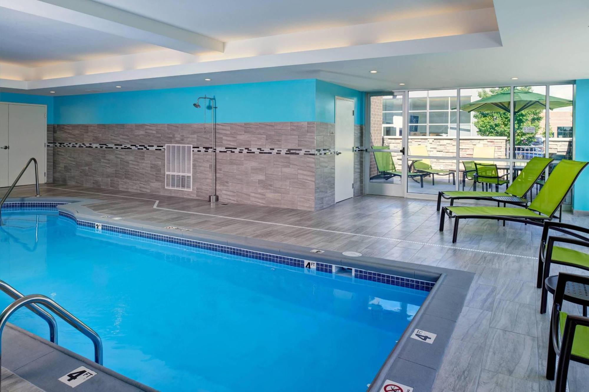 Springhill Suites By Marriott Grand Rapids West Grandville Εξωτερικό φωτογραφία