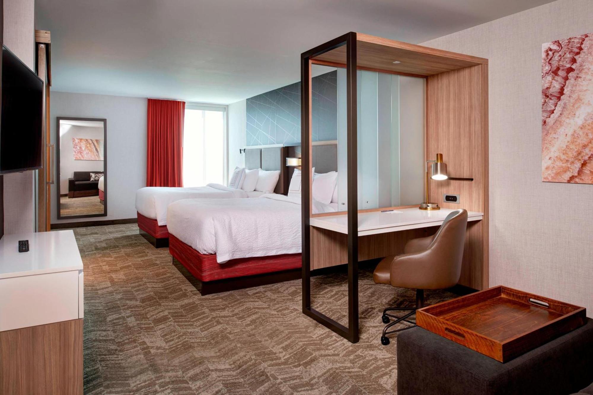 Springhill Suites By Marriott Grand Rapids West Grandville Εξωτερικό φωτογραφία