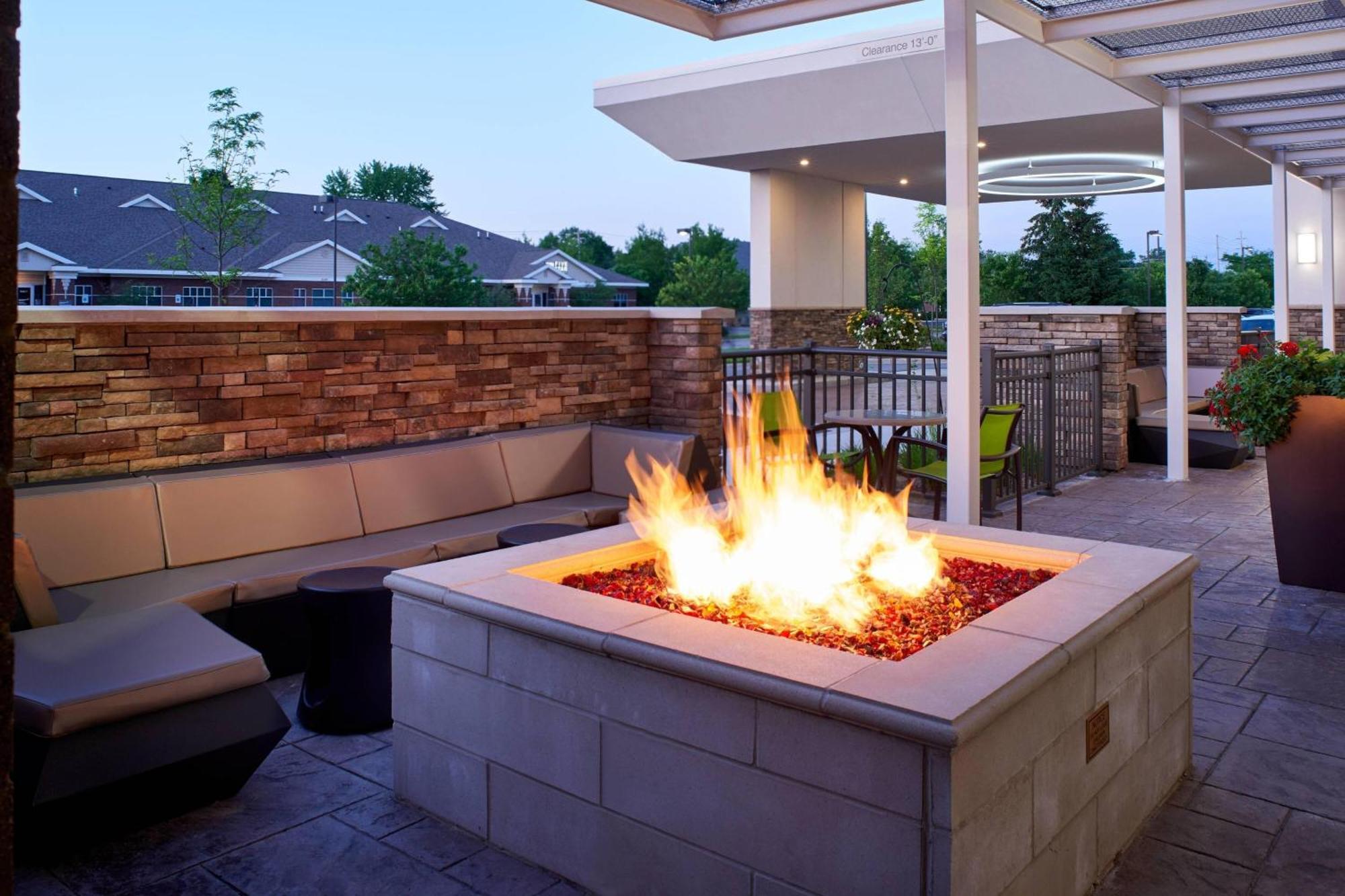 Springhill Suites By Marriott Grand Rapids West Grandville Εξωτερικό φωτογραφία